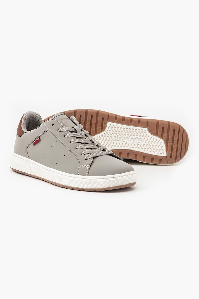 Levi's Pantofi sport de piele ecologica cu logo discret - Pled.ro