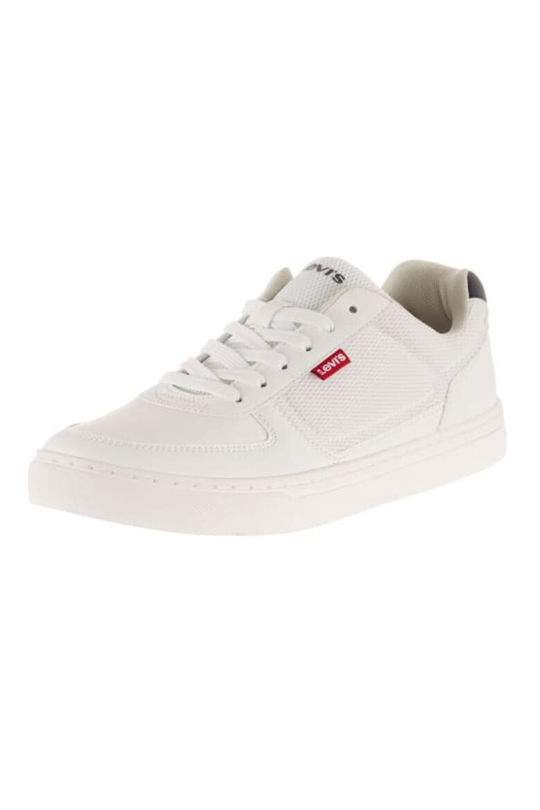 Levi's Pantofi sport de piele ecologica si material textil - Pled.ro