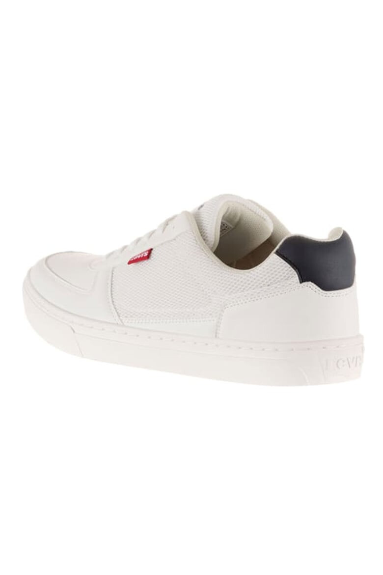 Levi's Pantofi sport de piele ecologica si material textil - Pled.ro