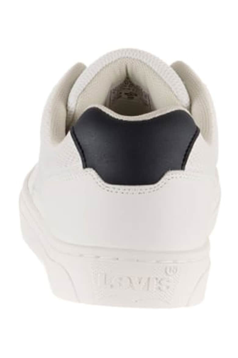 Levi's Pantofi sport de piele ecologica si material textil - Pled.ro