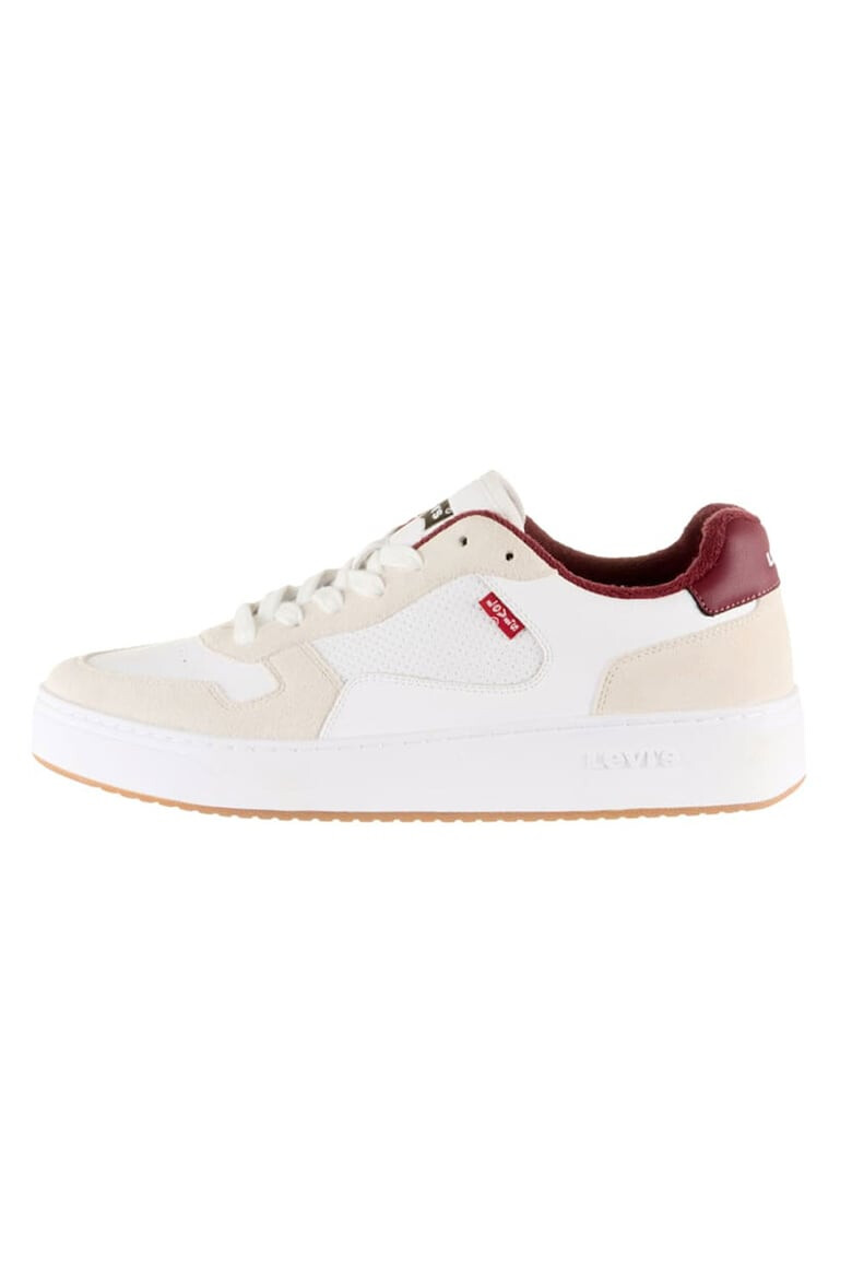 Levi's Pantofi sport de piele si piele intoarsa - Pled.ro