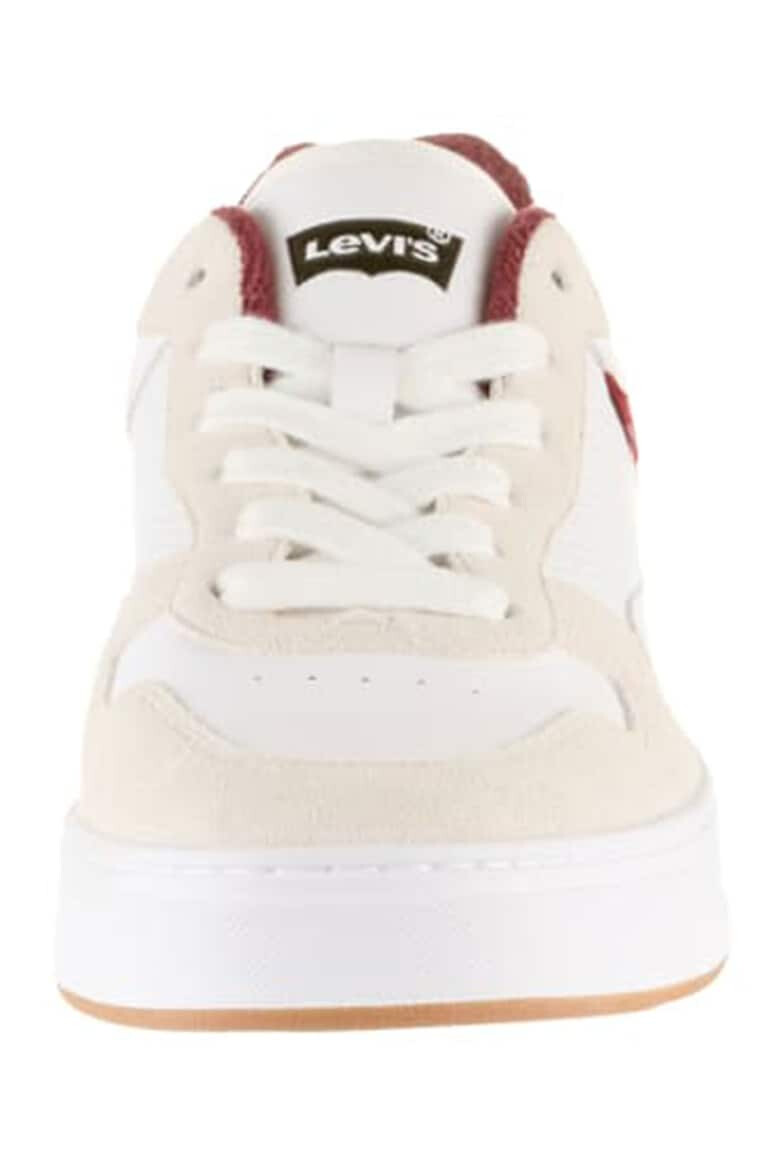 Levi's Pantofi sport de piele si piele intoarsa - Pled.ro