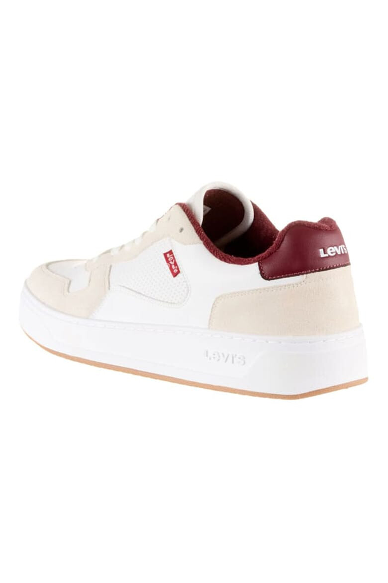 Levi's Pantofi sport de piele si piele intoarsa - Pled.ro