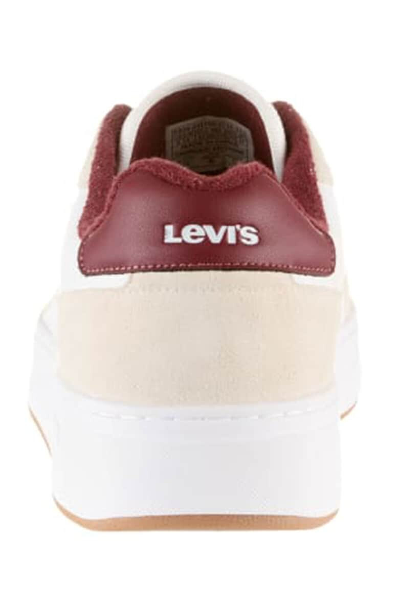 Levi's Pantofi sport de piele si piele intoarsa - Pled.ro