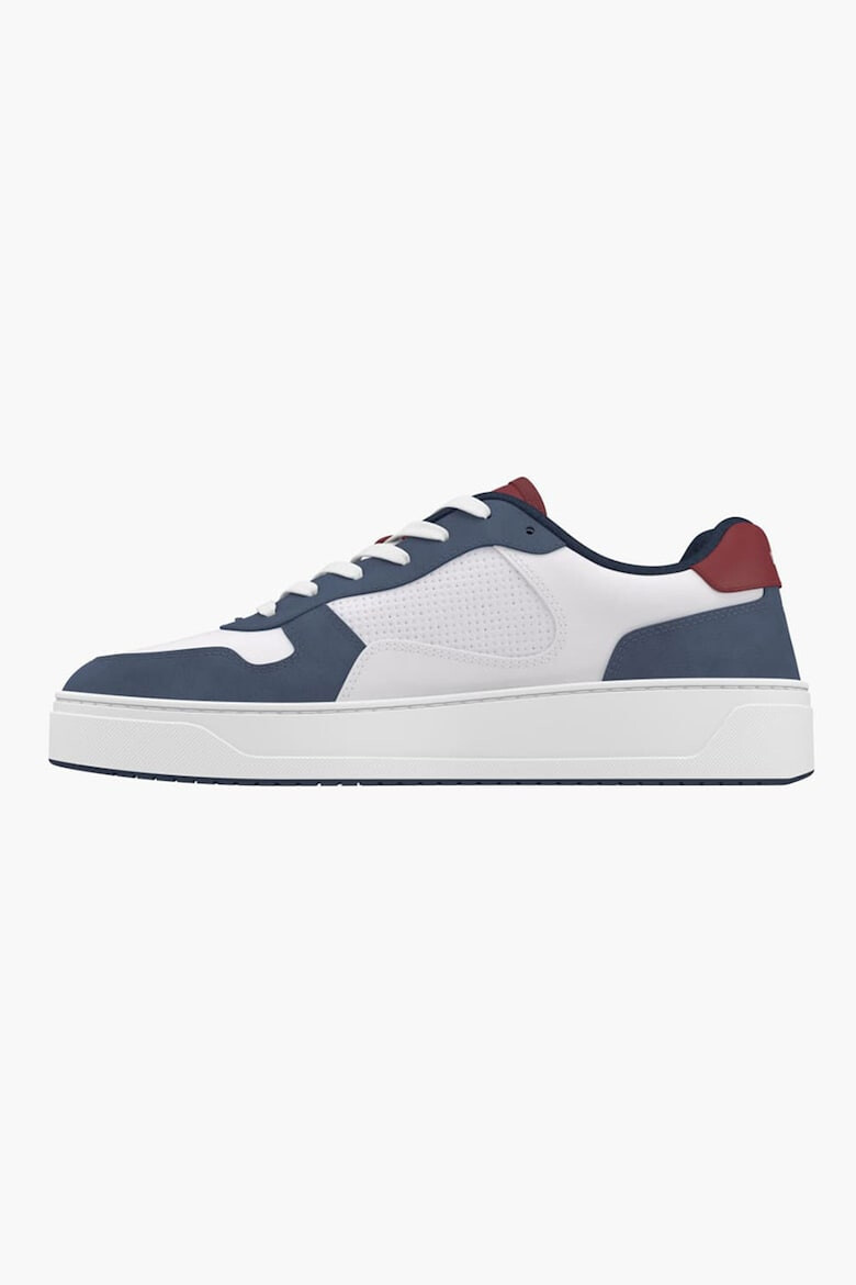 Levi's Pantofi sport de piele si piele intoarsa - Pled.ro