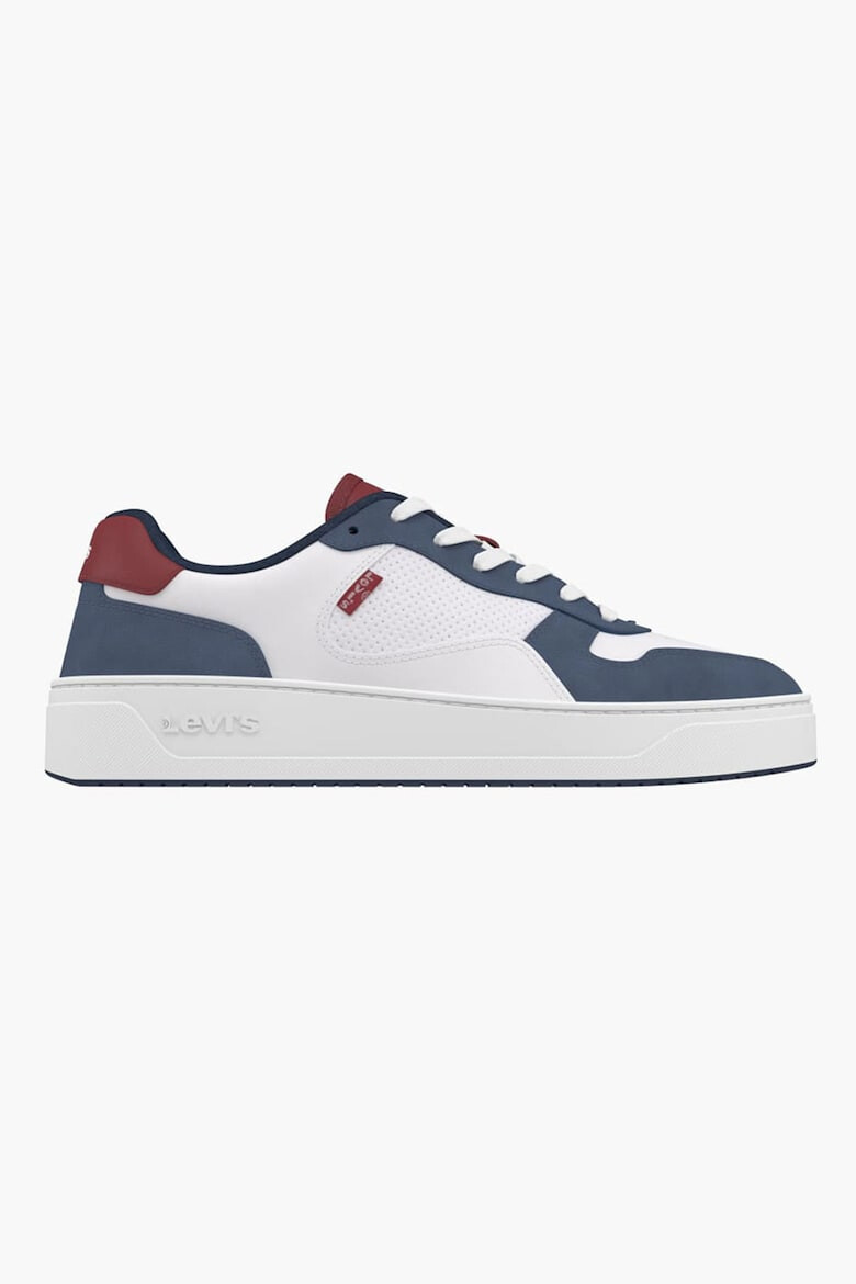 Levi's Pantofi sport de piele si piele intoarsa - Pled.ro