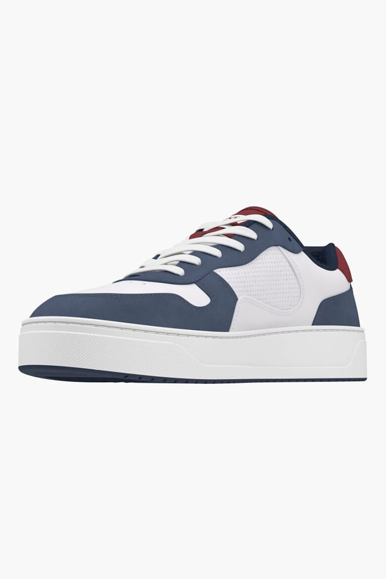 Levi's Pantofi sport de piele si piele intoarsa - Pled.ro