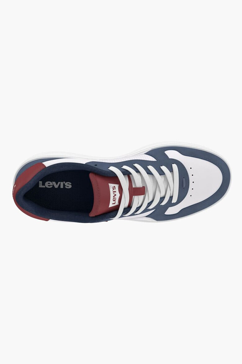 Levi's Pantofi sport de piele si piele intoarsa - Pled.ro