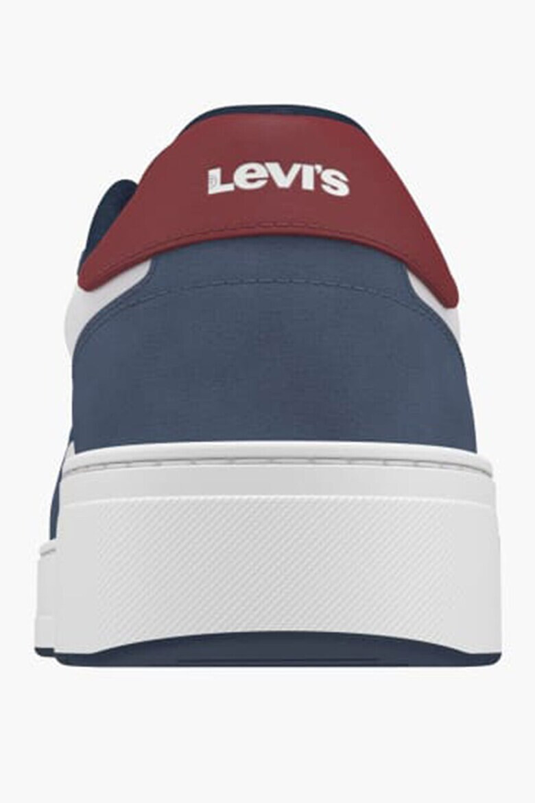 Levi's Pantofi sport de piele si piele intoarsa - Pled.ro