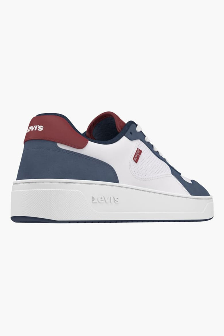 Levi's Pantofi sport de piele si piele intoarsa - Pled.ro