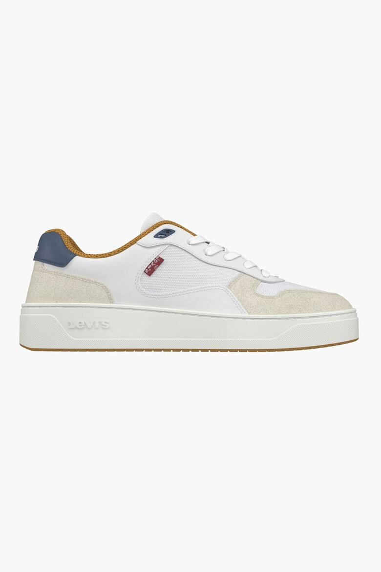 Levi's Pantofi sport de piele si piele intoarsa - Pled.ro