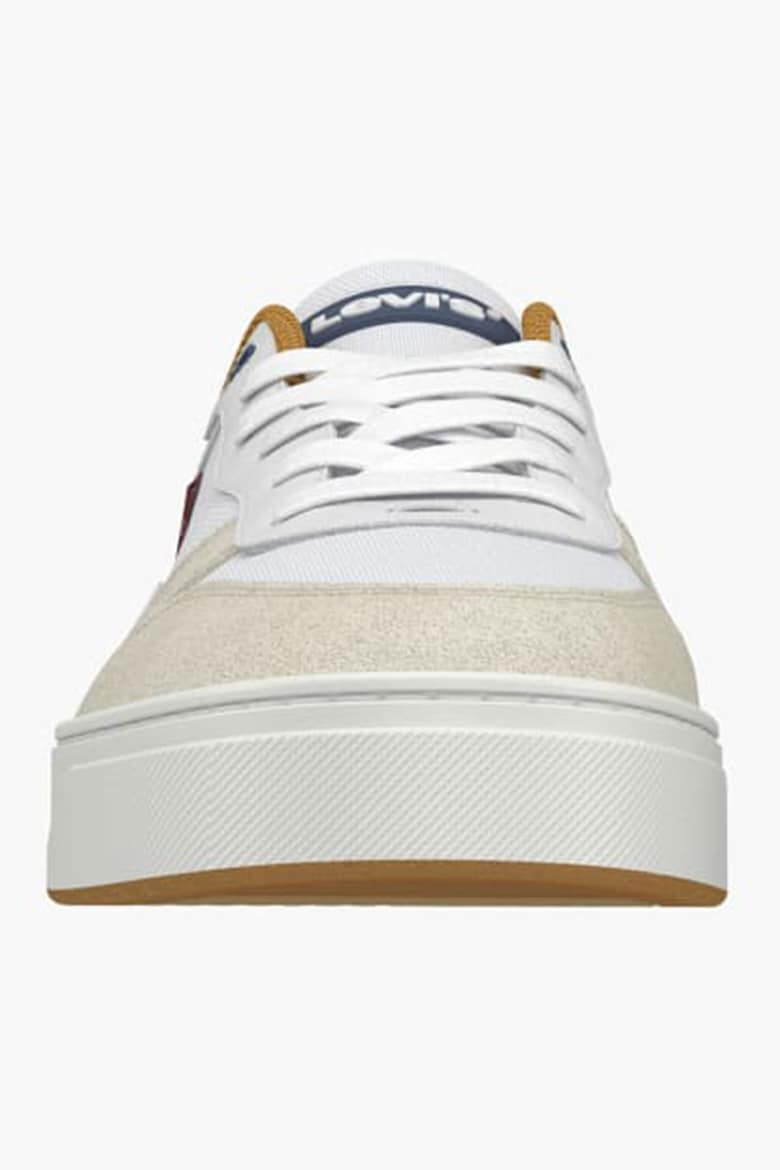 Levi's Pantofi sport de piele si piele intoarsa - Pled.ro