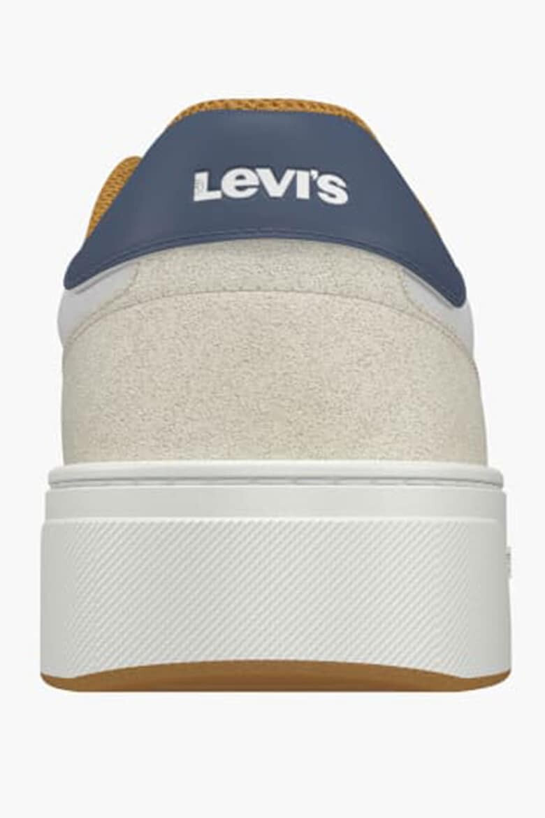 Levi's Pantofi sport de piele si piele intoarsa - Pled.ro