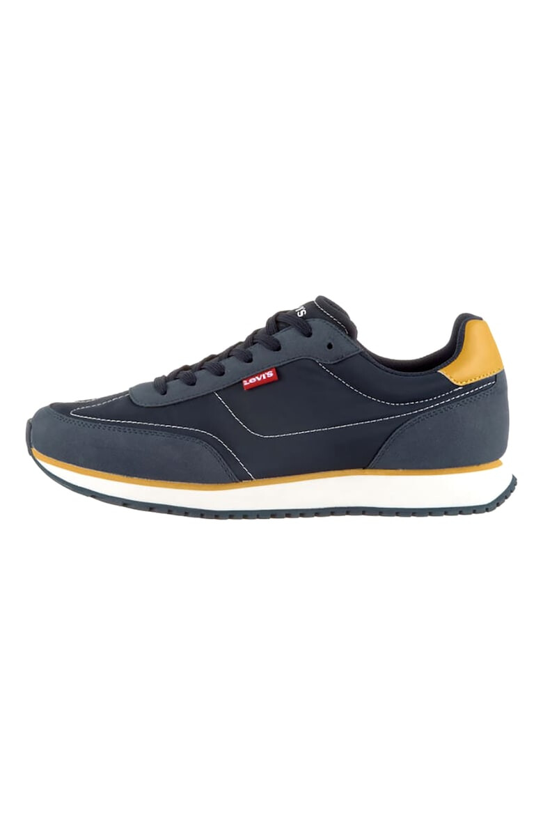 Levi's Pantofi sport din material textil cu cusaturi contrastante - Pled.ro