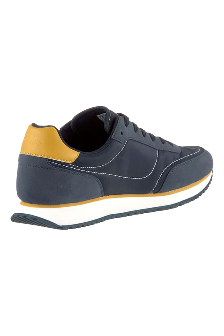 Levi's Pantofi sport din material textil cu cusaturi contrastante - Pled.ro