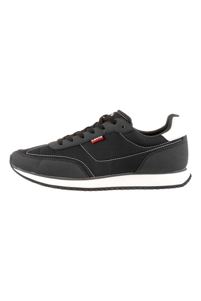 Levi's Pantofi sport din material textil cu cusaturi contrastante - Pled.ro