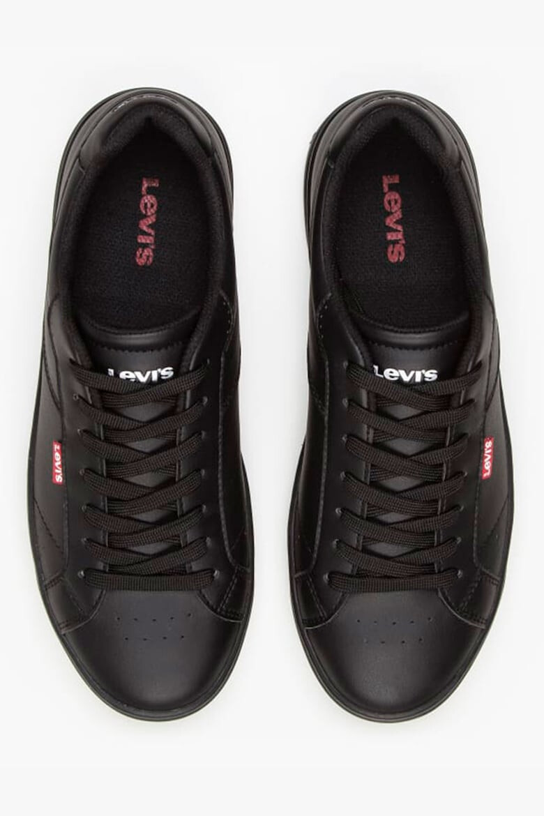 Levi's Pantofi sport low-cut de piele ecologica - Pled.ro