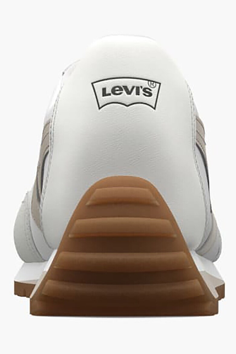 Levi's Pantofi sport low-top cu garnituri de piele intoarsa - Pled.ro