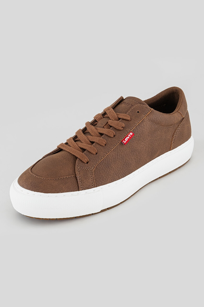 Levi's Pantofi sport low-top de piele ecologica - Pled.ro