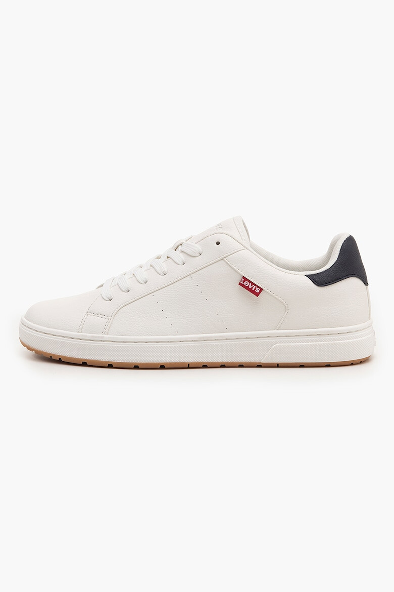 Levi's Pantofi sport low-top de piele ecologica cu aplicatie logo discreta - Pled.ro