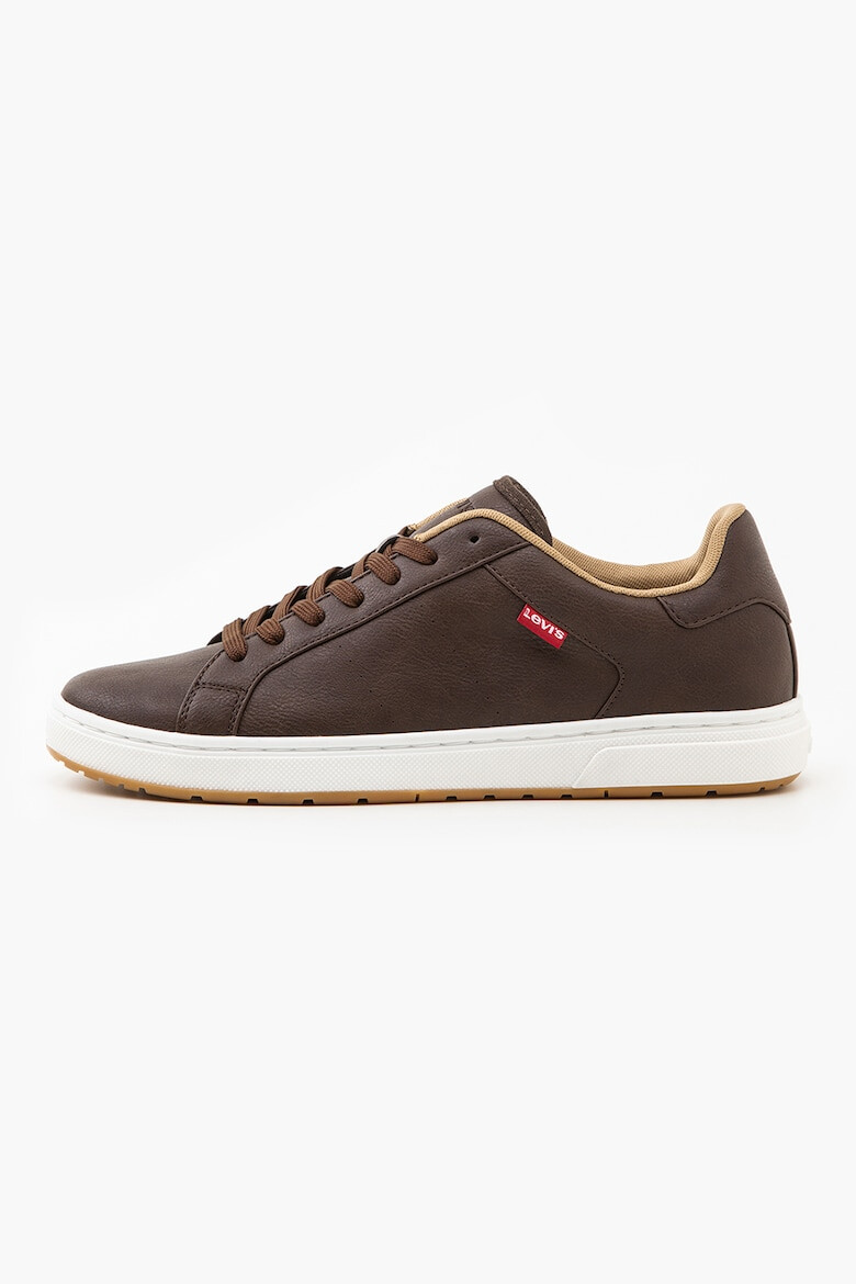 Levi's Pantofi sport low-top de piele ecologica cu aplicatie logo discreta - Pled.ro