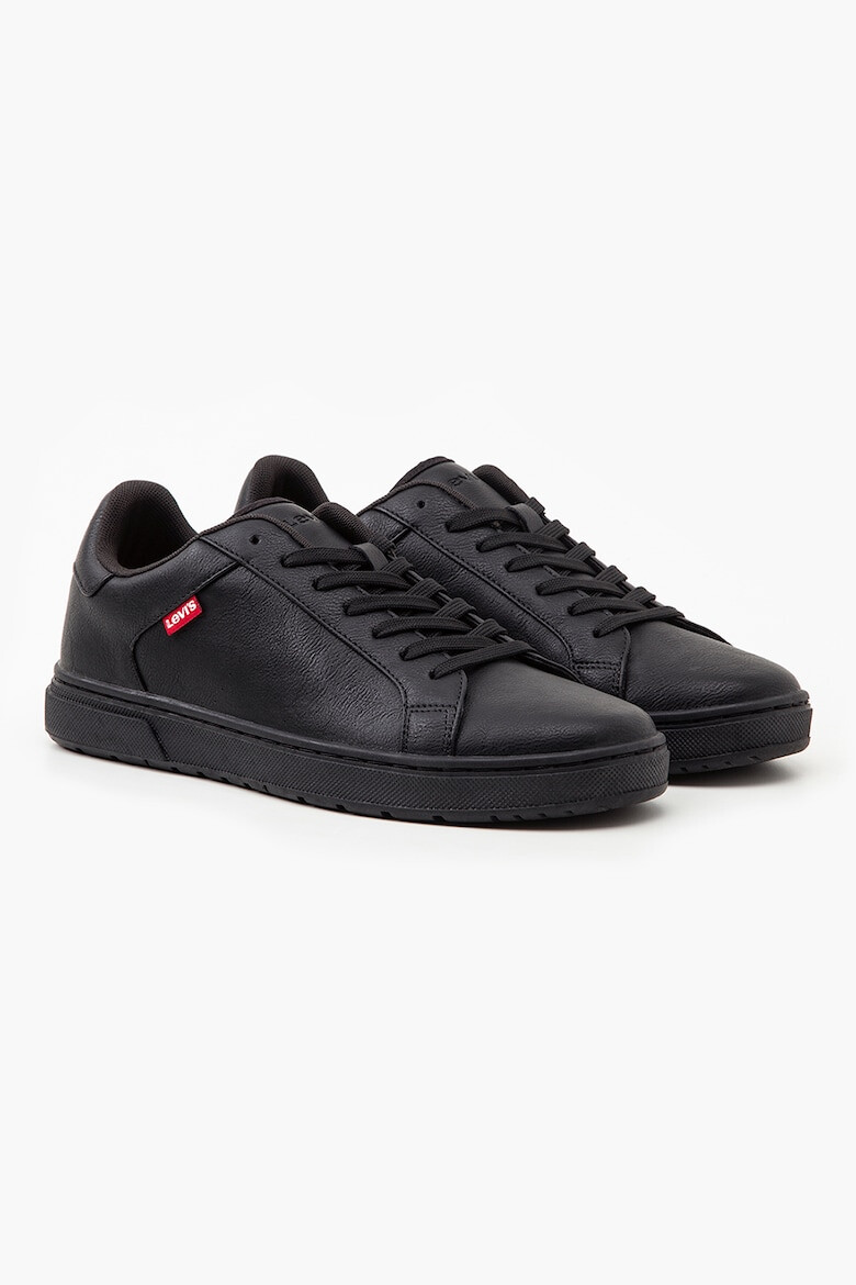 Levi's Pantofi sport low-top de piele ecologica cu aplicatie logo discreta - Pled.ro