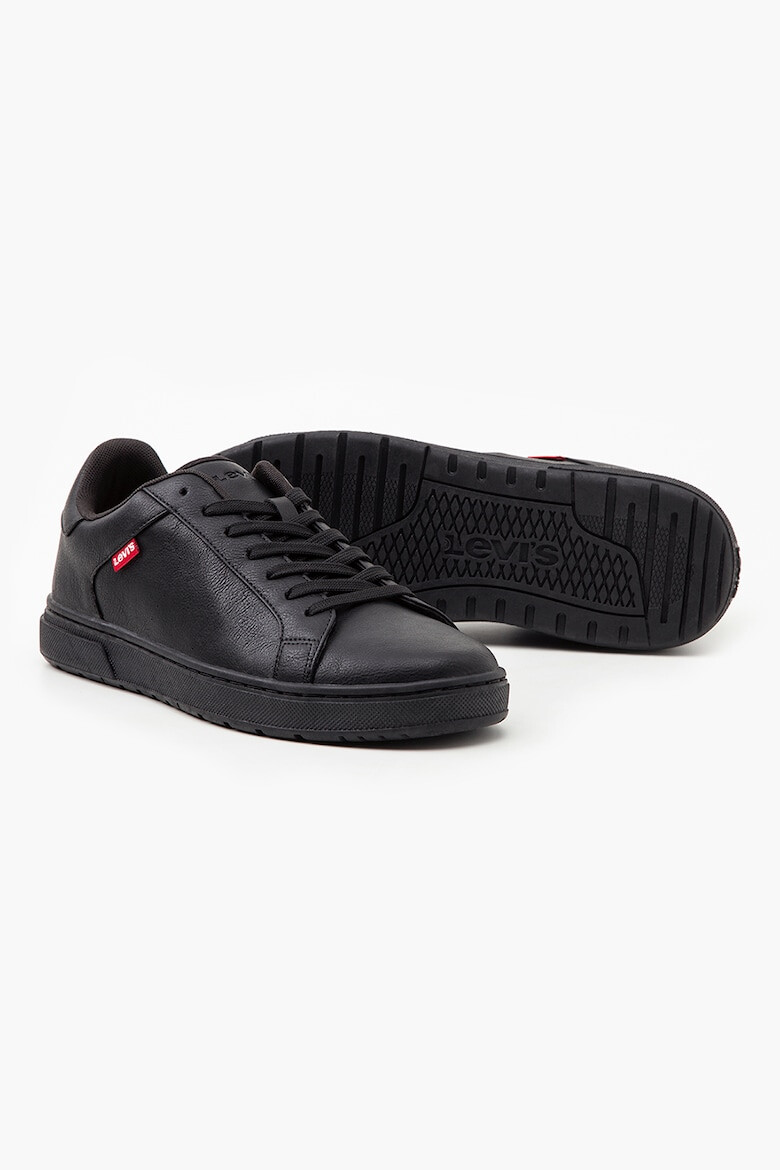 Levi's Pantofi sport low-top de piele ecologica cu aplicatie logo discreta - Pled.ro