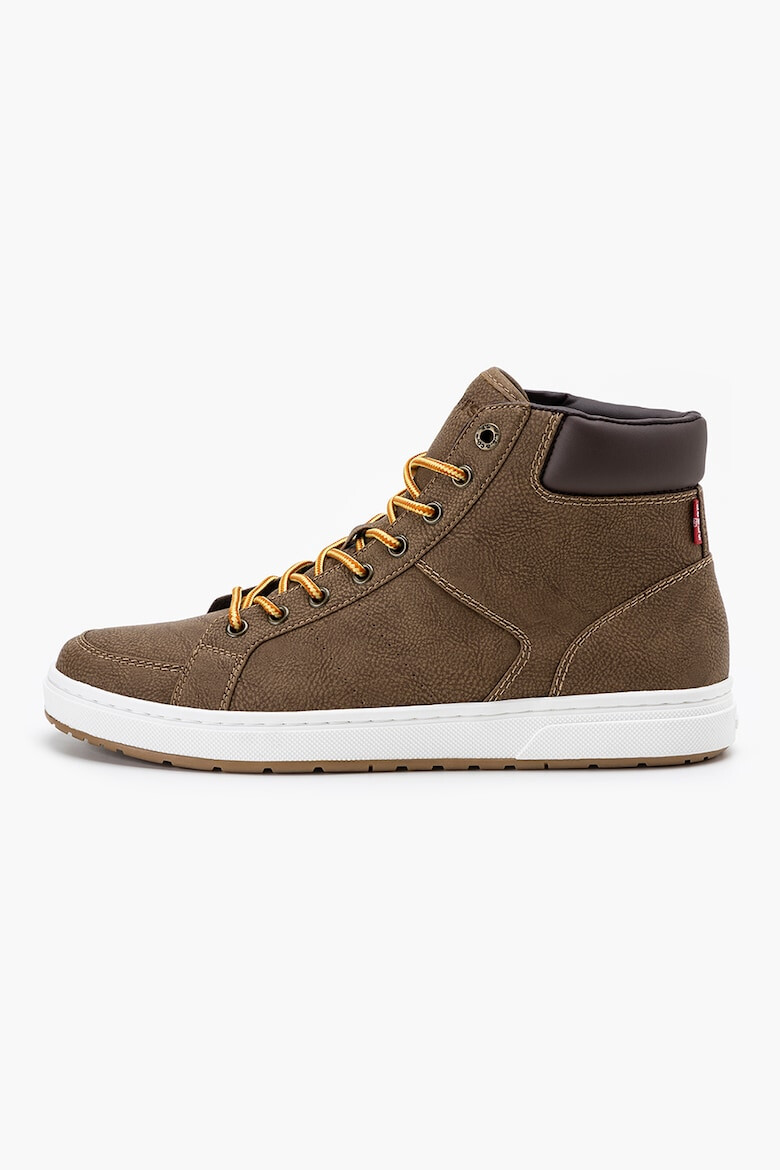 Levi's Pantofi sport mid-cut de piele ecologica Piper - Pled.ro