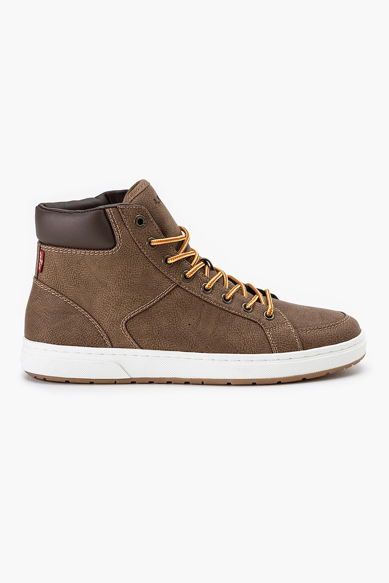 Levi's Pantofi sport mid-cut de piele ecologica Piper - Pled.ro