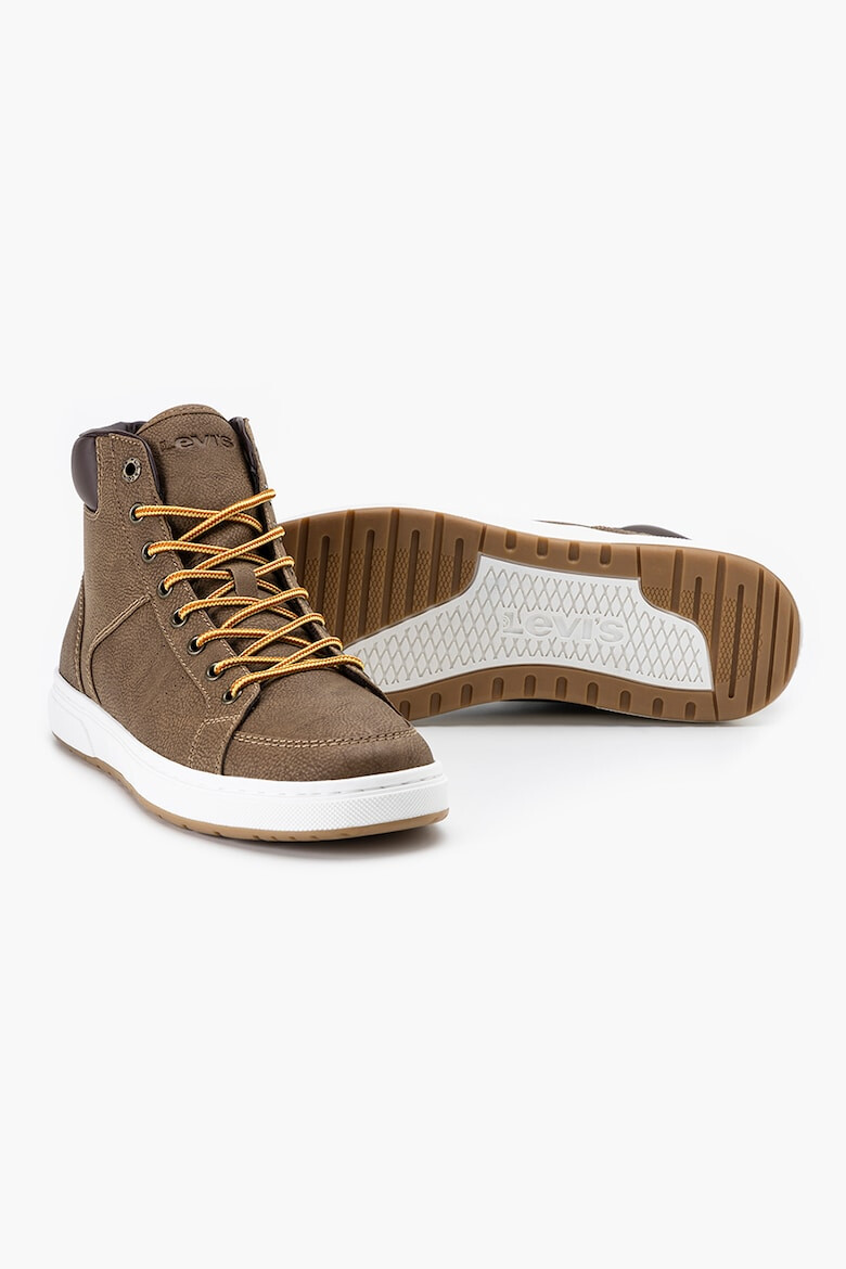 Levi's Pantofi sport mid-cut de piele ecologica Piper - Pled.ro