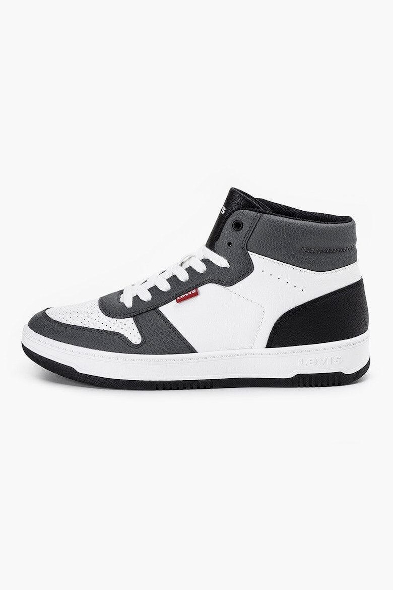 Levi's Pantofi sport mid-high de piele ecologica - Pled.ro