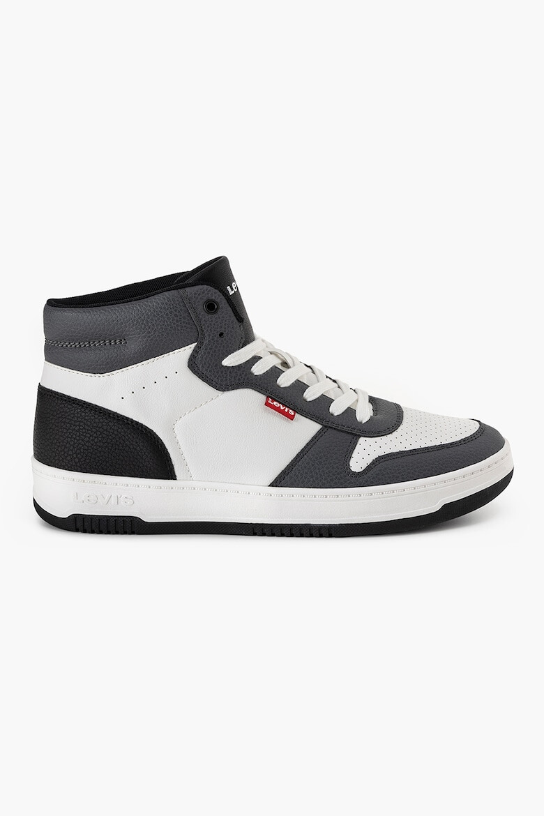 Levi's Pantofi sport mid-high de piele ecologica - Pled.ro