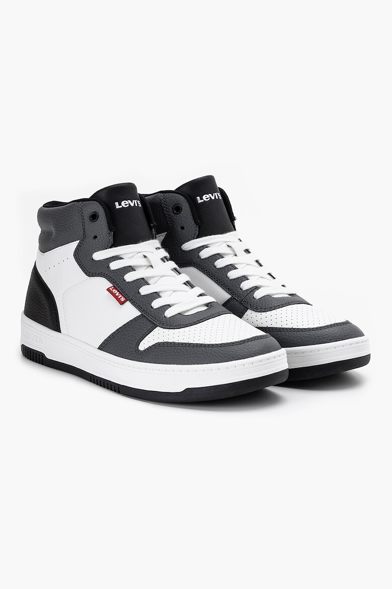 Levi's Pantofi sport mid-high de piele ecologica - Pled.ro