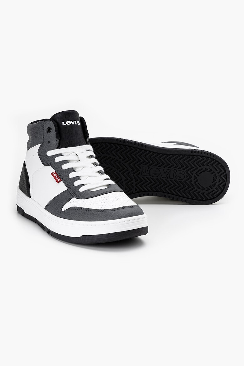 Levi's Pantofi sport mid-high de piele ecologica - Pled.ro