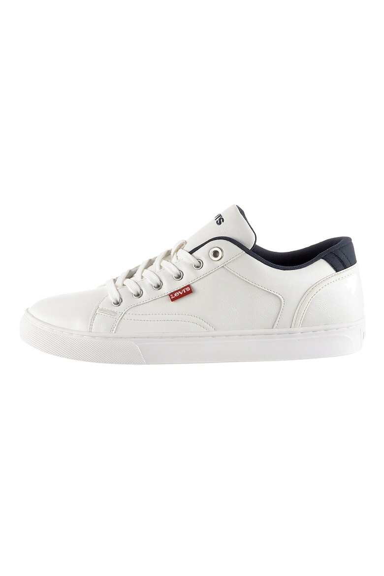 Levi's Pantofi sport uni de piele ecologica - Pled.ro