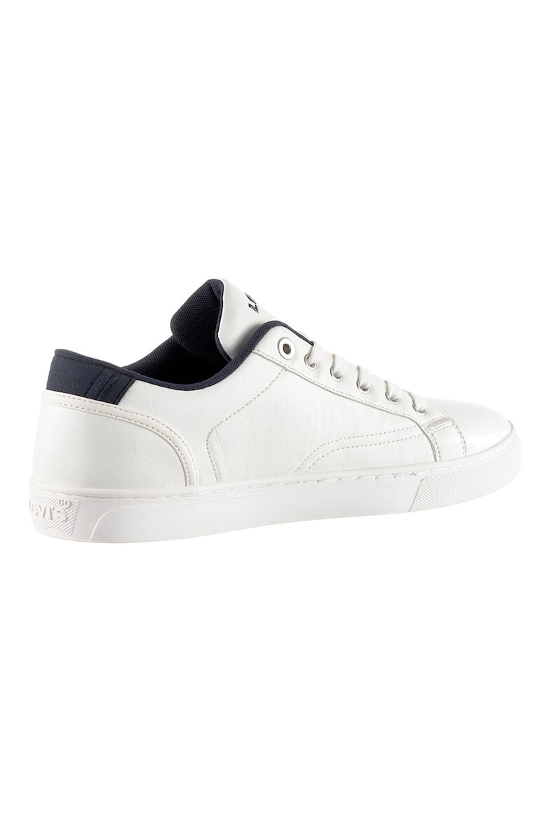 Levi's Pantofi sport uni de piele ecologica - Pled.ro