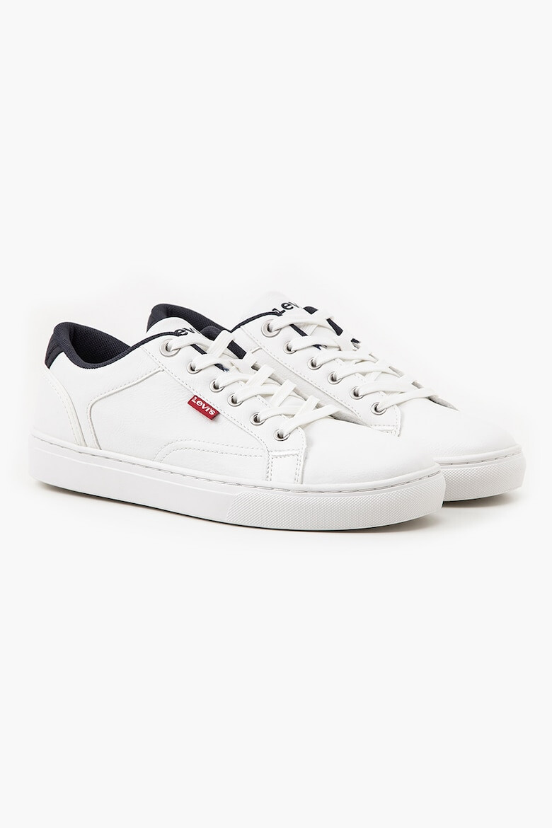 Levi's Pantofi sport uni de piele ecologica - Pled.ro