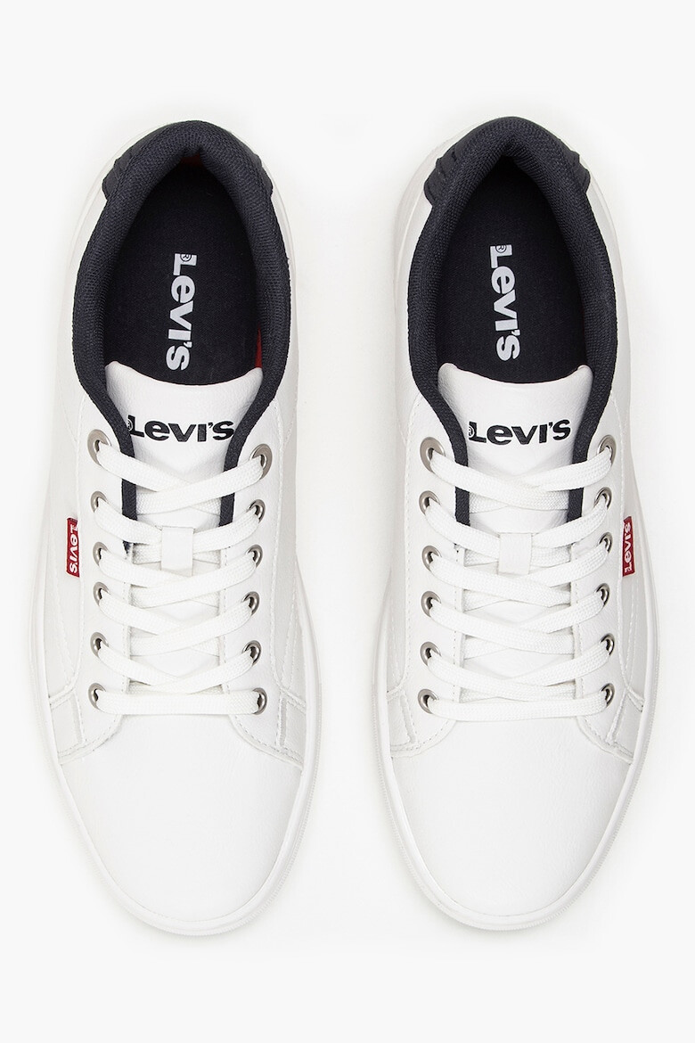 Levi's Pantofi sport uni de piele ecologica - Pled.ro