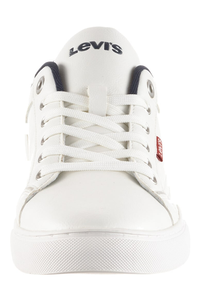 Levi's Pantofi sport uni de piele ecologica - Pled.ro