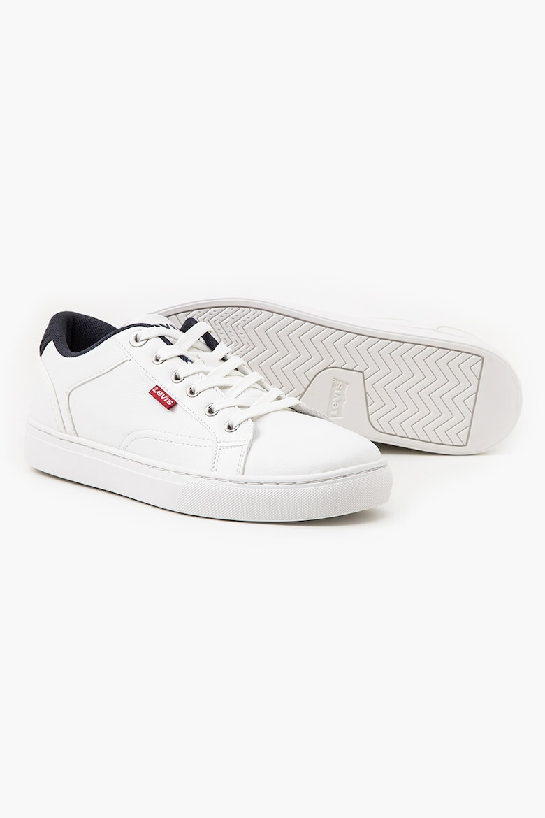 Levi's Pantofi sport uni de piele ecologica - Pled.ro