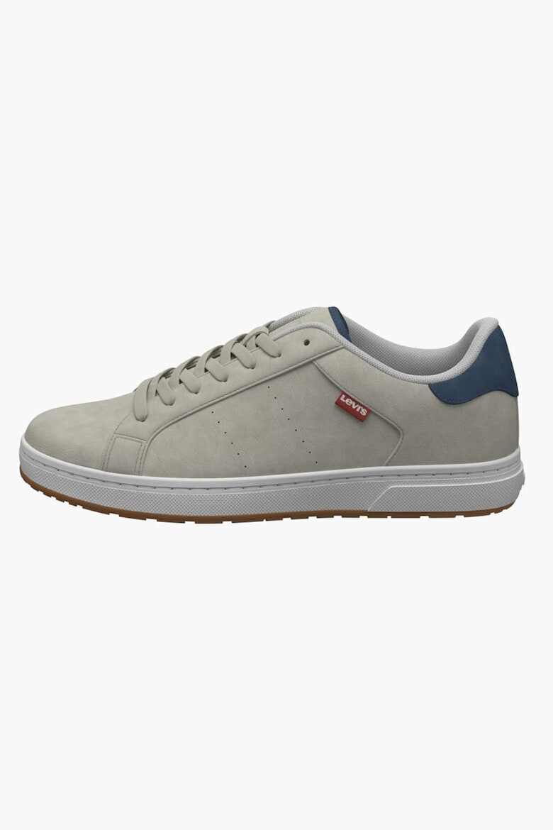 Levi's Pantofi sport uni de piele ecologica - Pled.ro