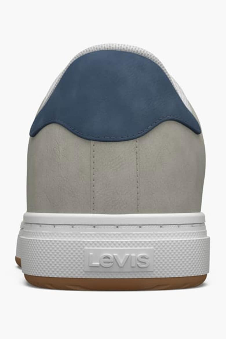 Levi's Pantofi sport uni de piele ecologica - Pled.ro