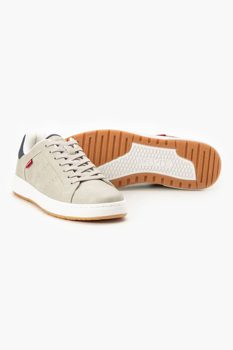 Levi's Pantofi sport uni de piele ecologica - Pled.ro