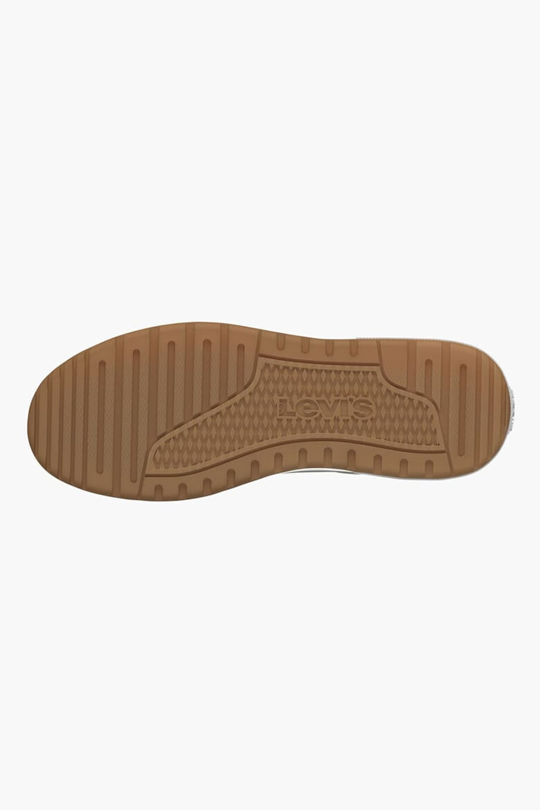 Levi's Pantofi sport uni de piele ecologica - Pled.ro