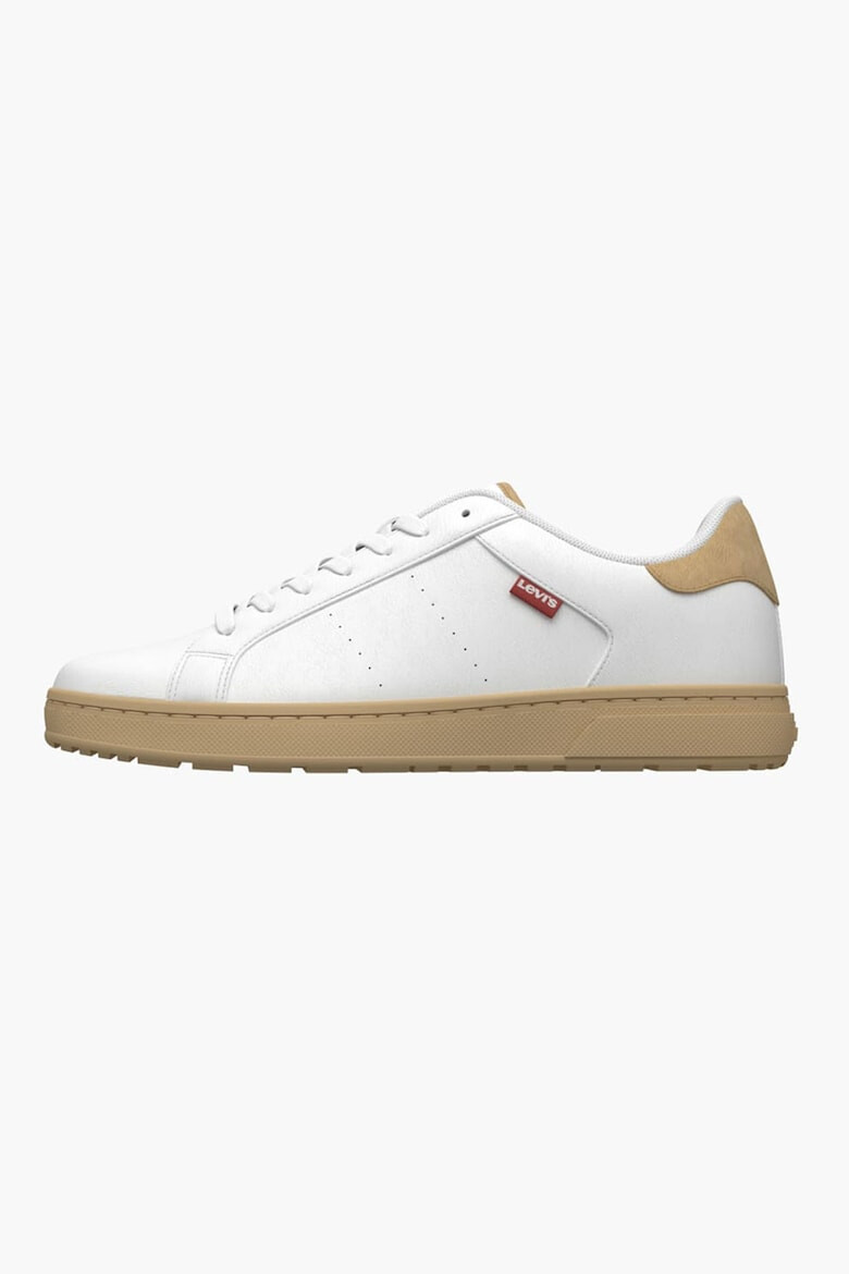 Levi's Pantofi sport uni de piele ecologica - Pled.ro