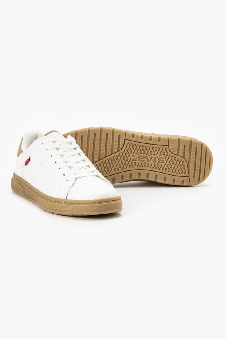 Levi's Pantofi sport uni de piele ecologica - Pled.ro