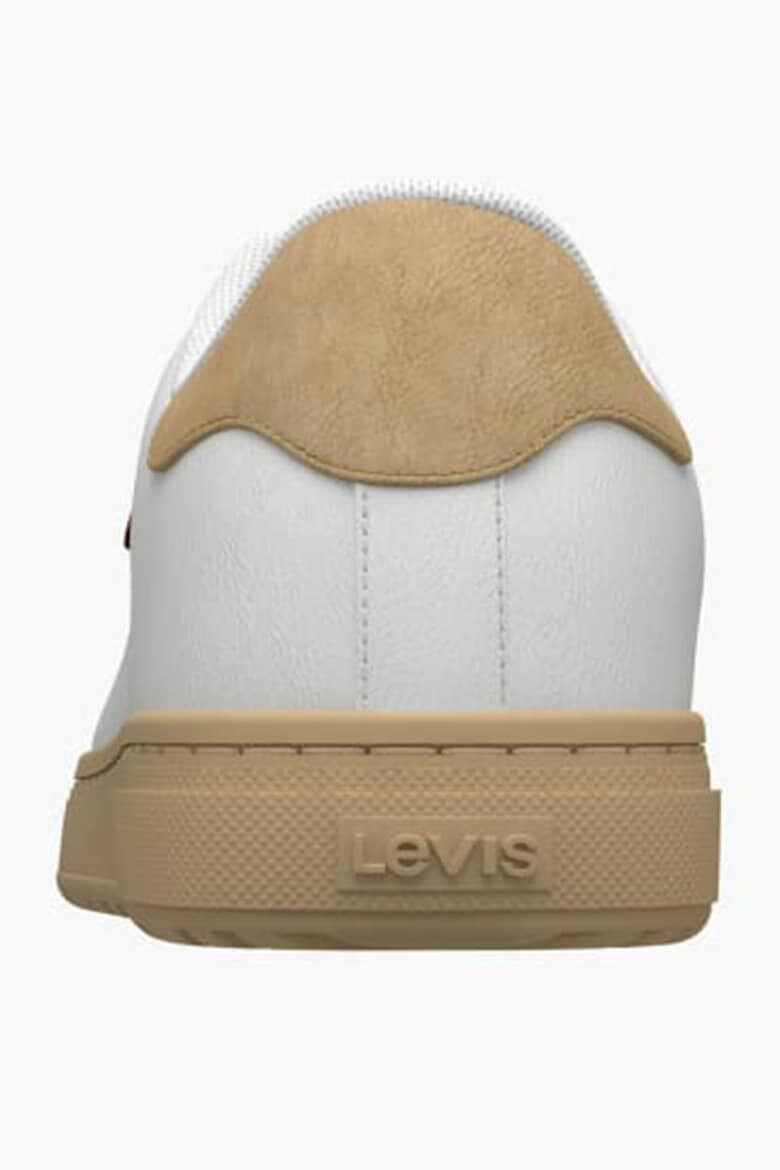 Levi's Pantofi sport uni de piele ecologica - Pled.ro