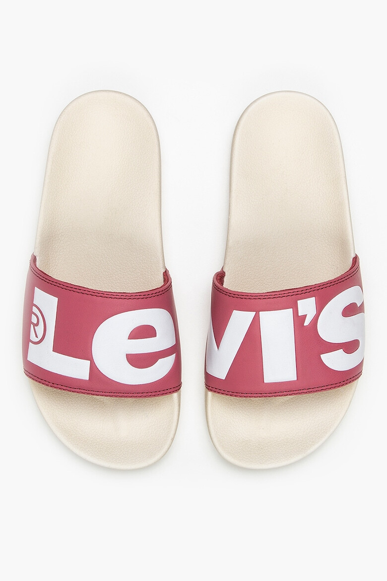 Levi's Papuci cu logo supradimensionat - Pled.ro