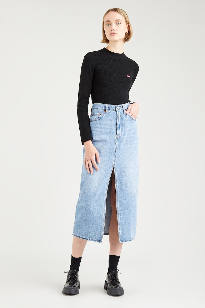 Levi's Pulover cu dungi si aspect striat - Pled.ro