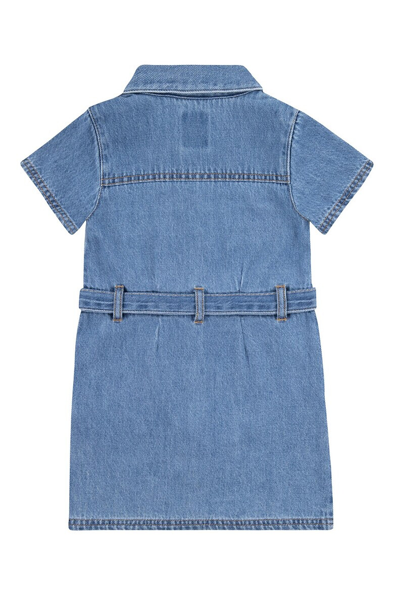 Levi's Rochie de denim cu cordon in talie - Pled.ro